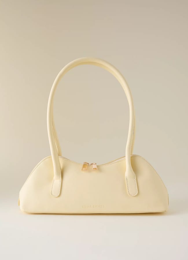 yellow bag