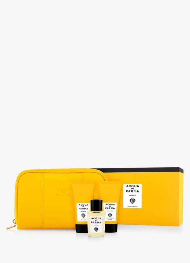 Barbiere Essential Shaving Kit
