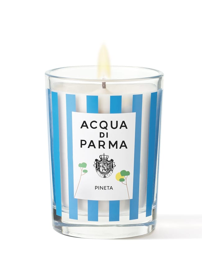 Limited Edition La Terrazza Pineta Candle, 200g