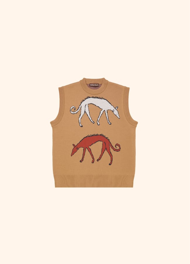 Chateau Orlando Hound Vest