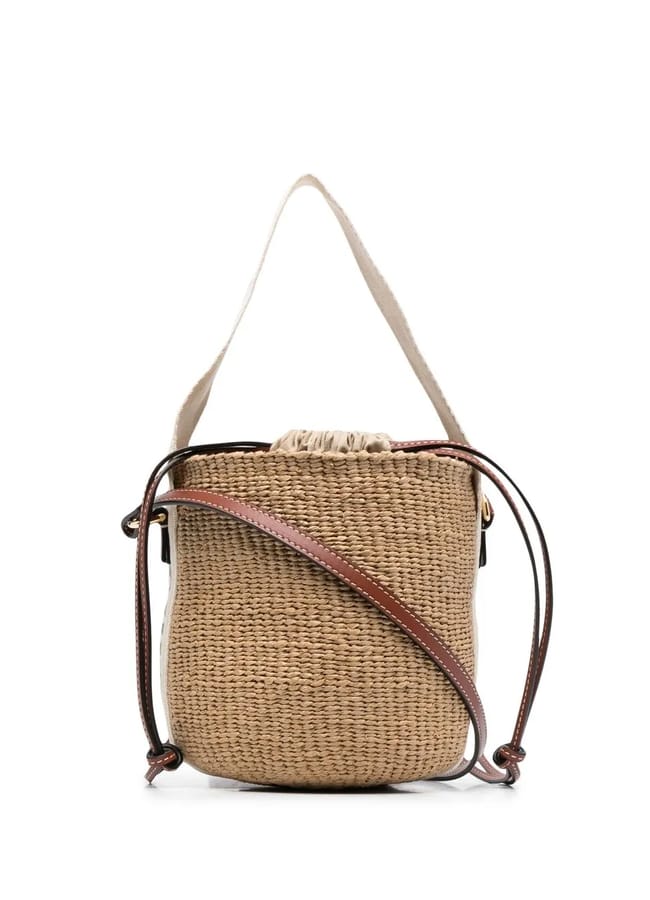 Chloé small Woody basket bag