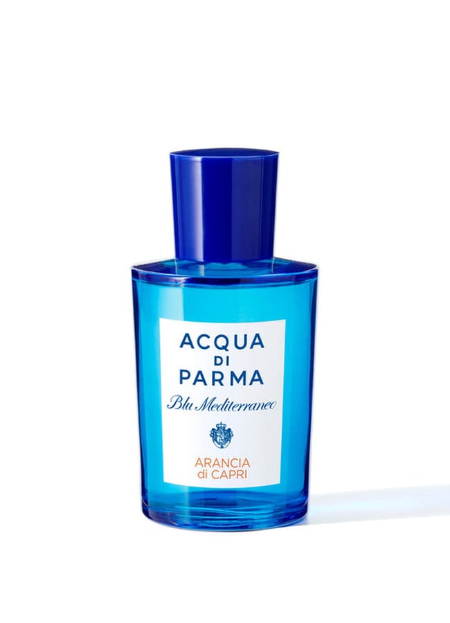 Eau de Toilette Blu Mediterraneo arancia di capri