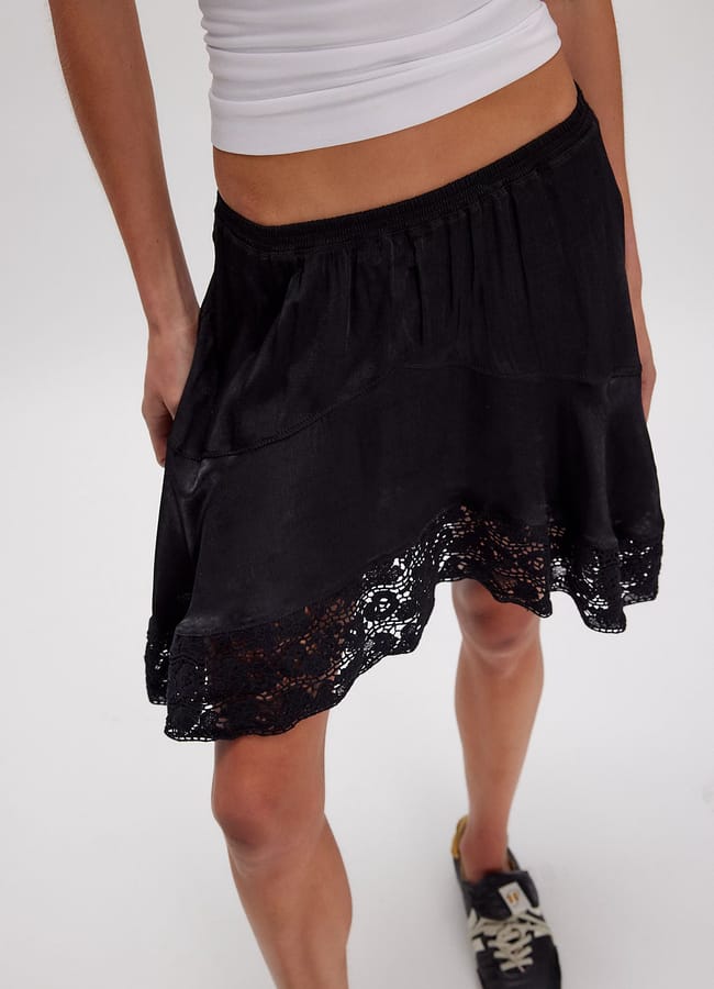 Fee Peop;le Midnight Muse Half Slip close up