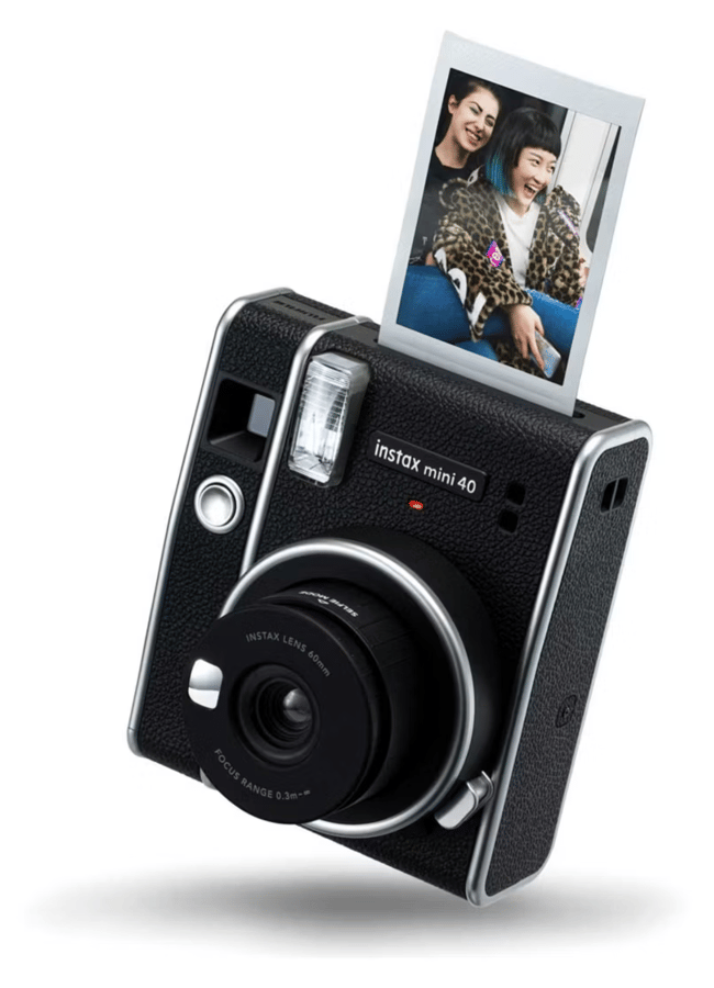 Fujifilm Instax Mini 40 instant camera