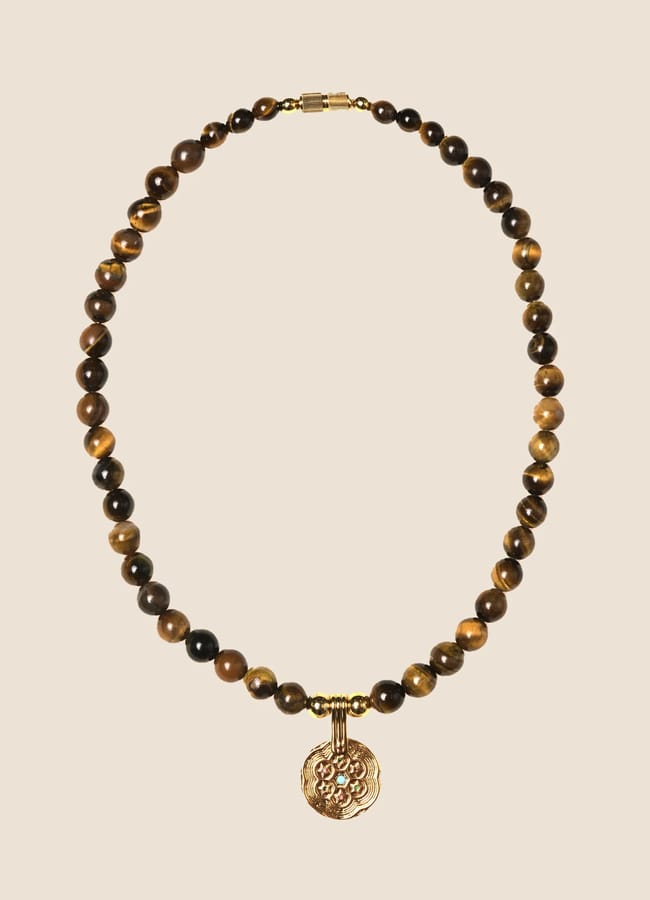 Ischia Necklace £125 Exclusive to RIXO