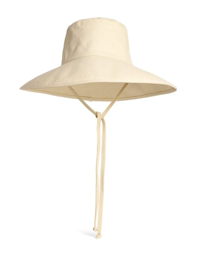 Lack Of Color Cotton Holiday Bucket Hat