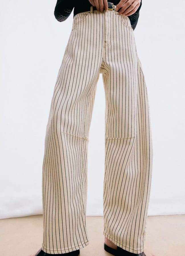 ME+Em Extreme Tapered Jean