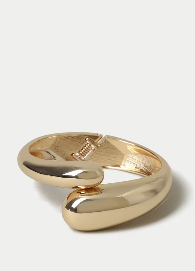 GOLD BANGLE