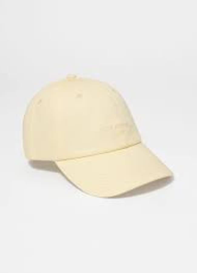 & Other Stories Embroidered Baseball Cap