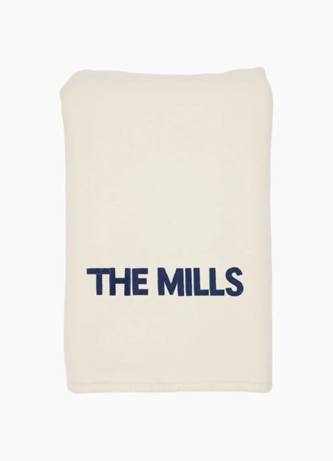 personalised blanket