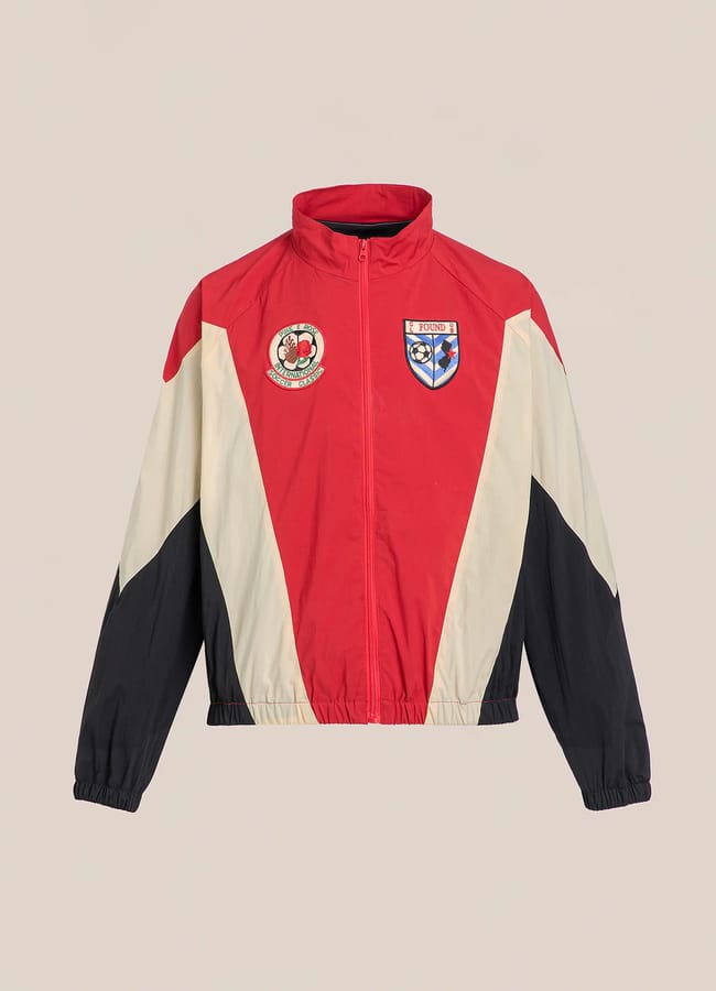 pine and rose sports jacket