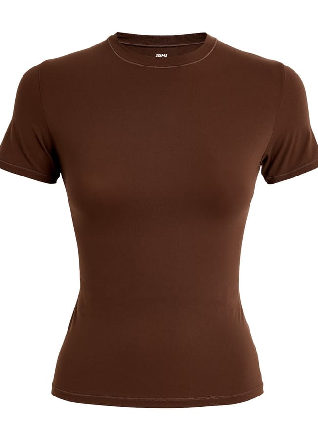 Skims Fits Everybody Short-Sleeve T-Shirt