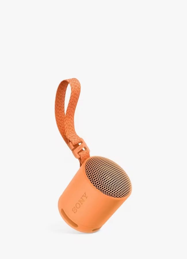 orange speaker
