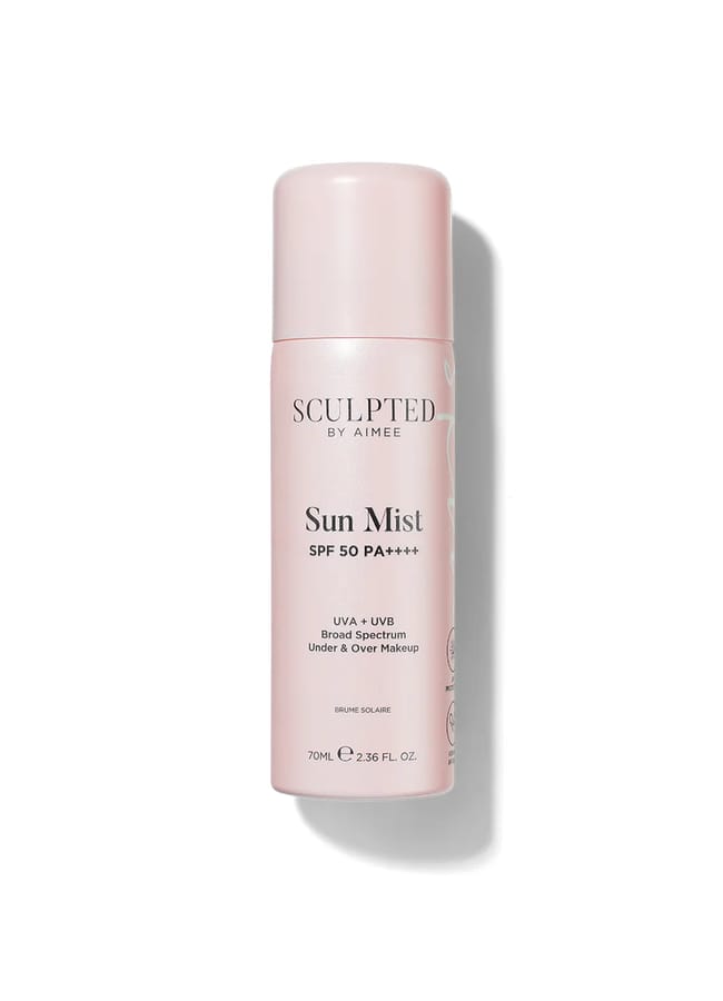 Sun Mist - SPF 50 Spray