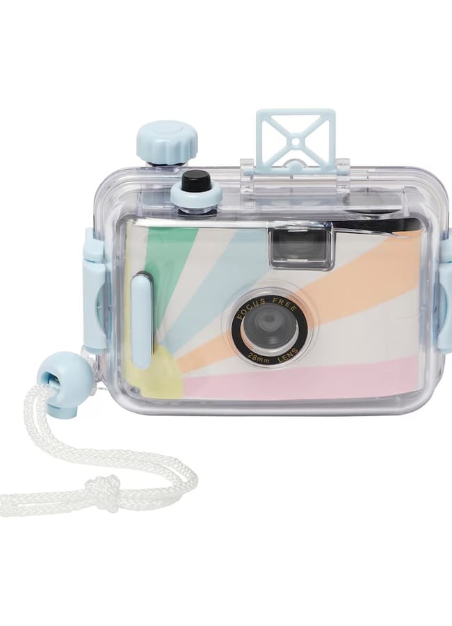 Sunnylife Kids Pastel Gelato Underwater Camera