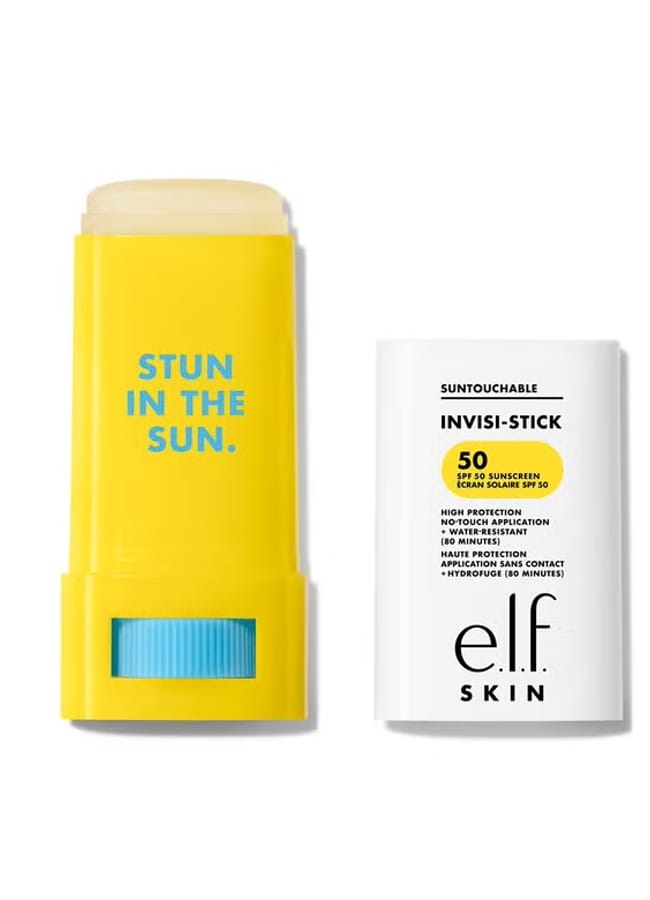 Suntouchable Invisi-Stick SPF 50