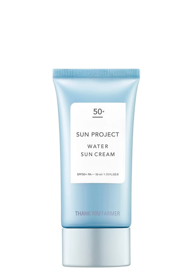 Thank You Farmer Sun Project Water Sun Cream SPF50+ 50ml