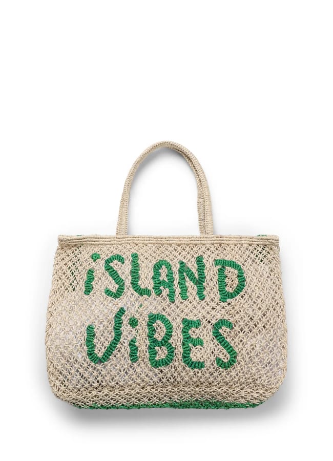 THE JACKSONS Island Vibes bag