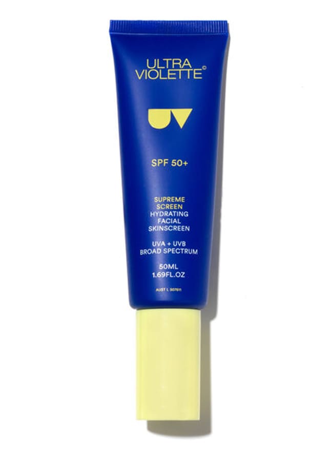Ultra Violette Supreme Screen Hydrating Facial Skinscreen SPF 50+