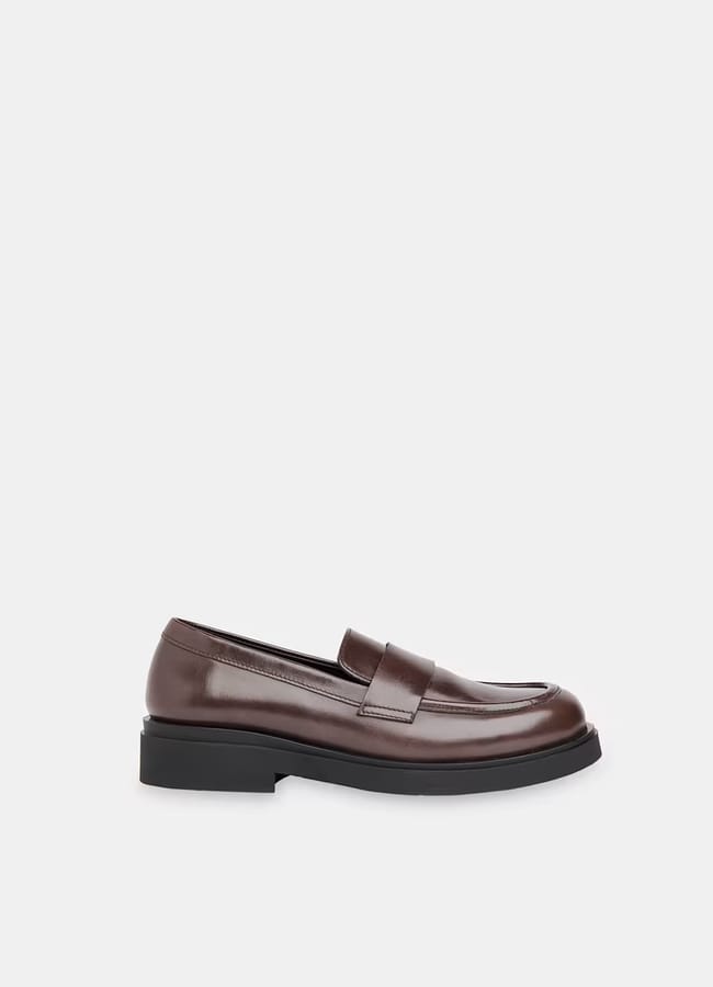 Whistles Brown loafer