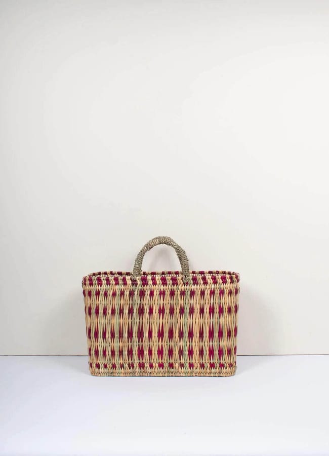 basket bag