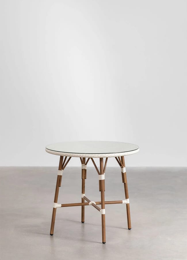 rattan Brielle Bistro table