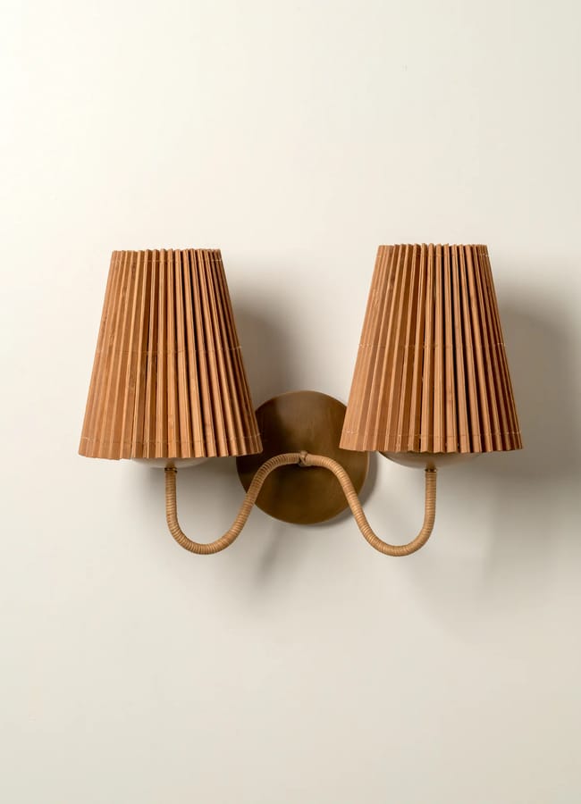 Bandua Wall Light