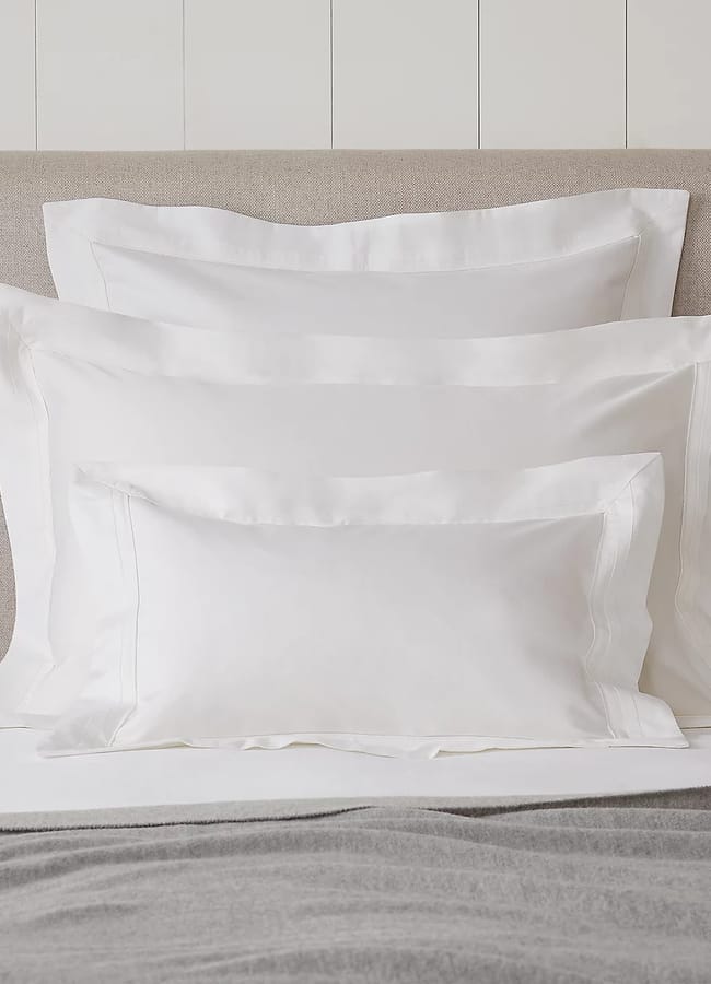 Cavendish Breakfast Oxford Pillowcases