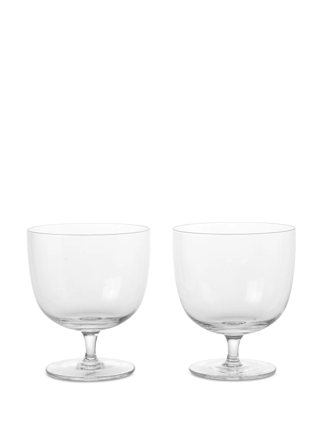 Ferm Living Host Water Glasses - Set of 2