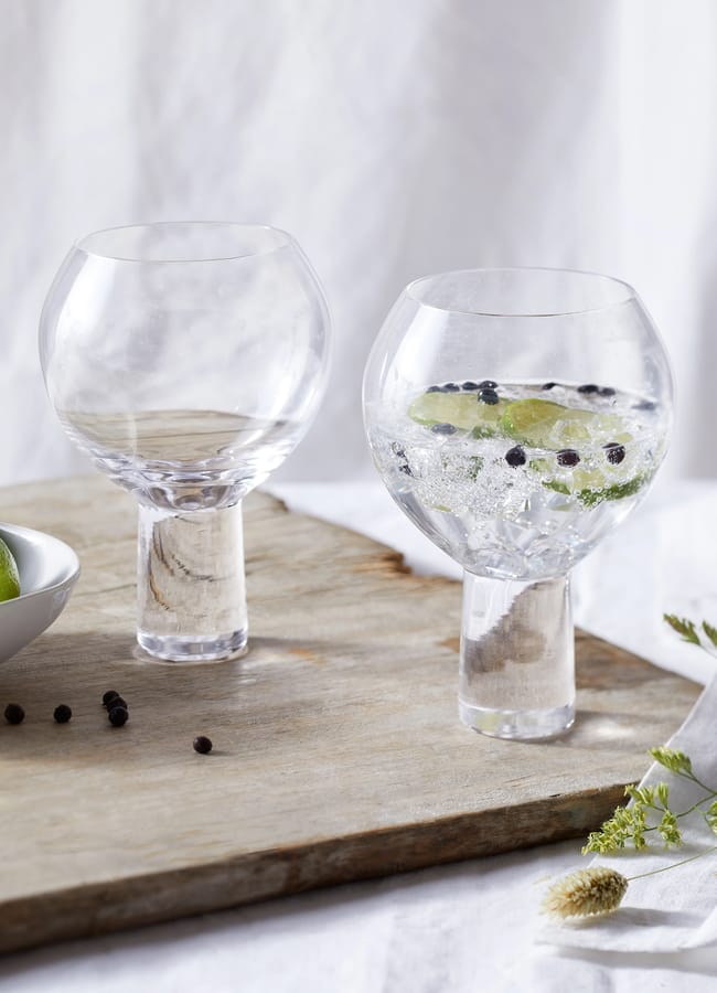 Halden Gin Glasses – Set of 2