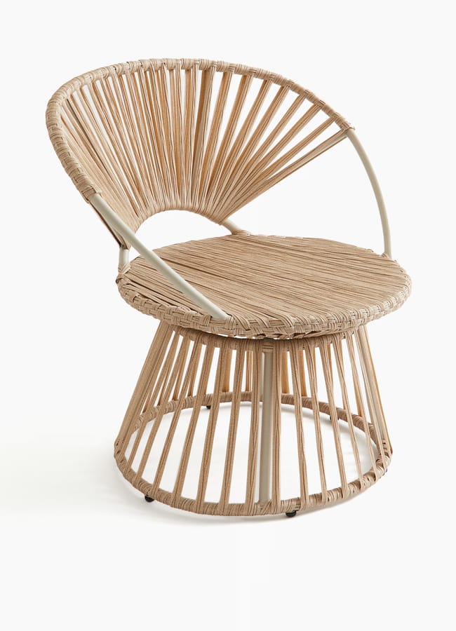 H&m Garden lounge chair