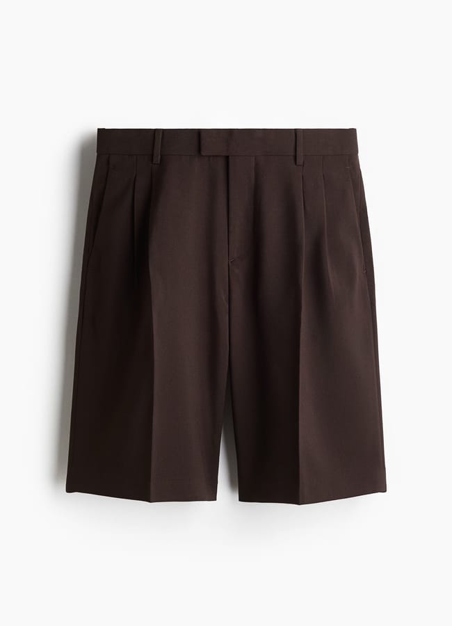 H&M Loose Fit Bermuda shorts