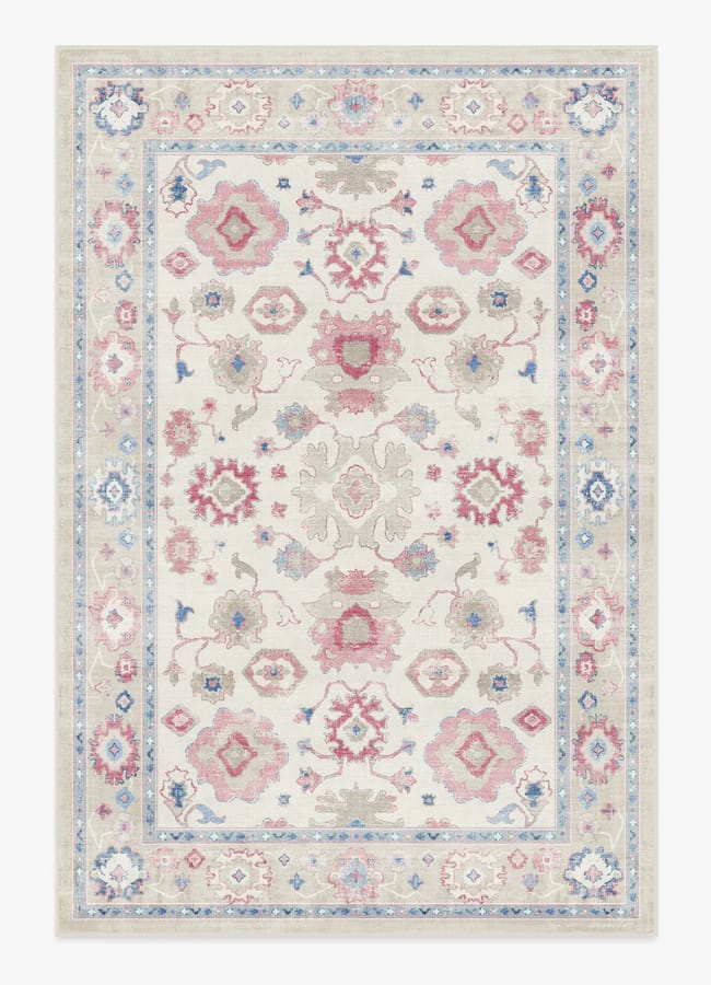 Serena Pink Rug