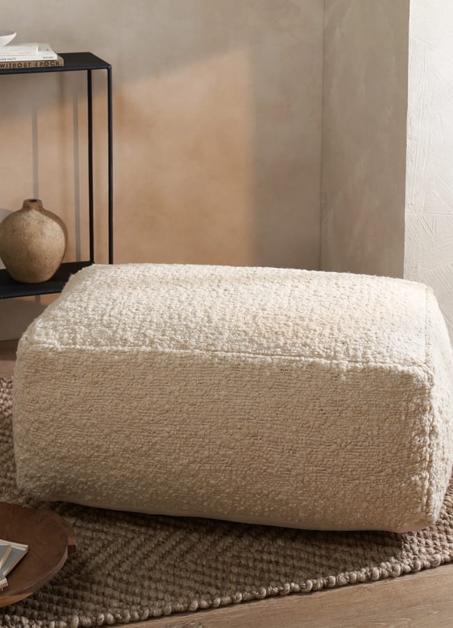 Pembury Pouffe