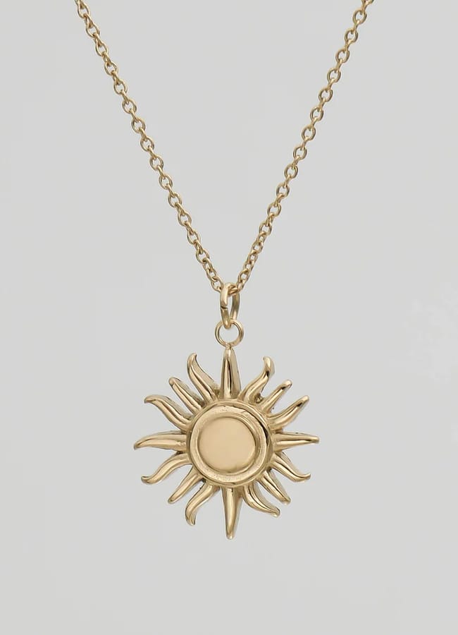 Sonia Sun Necklace