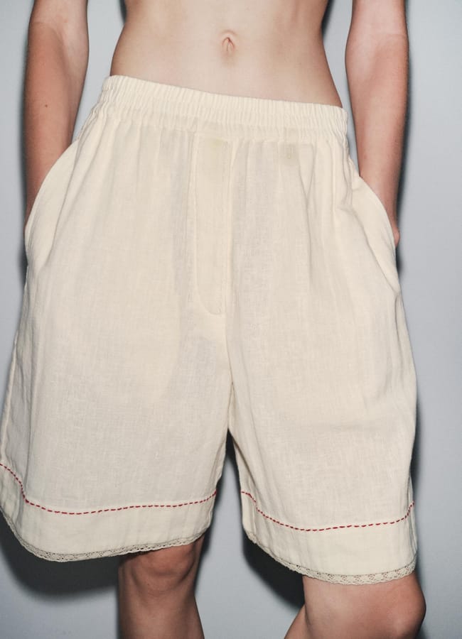 bermuda shorts
