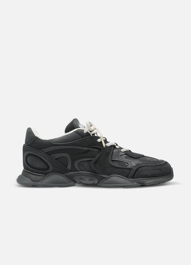 black AA Eris Sneaker