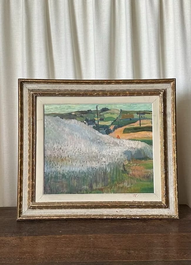 Summer Landscape, Birger Birger-Ericson