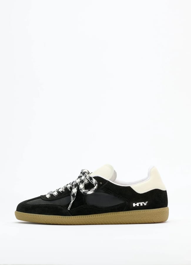 the fc black sneaker