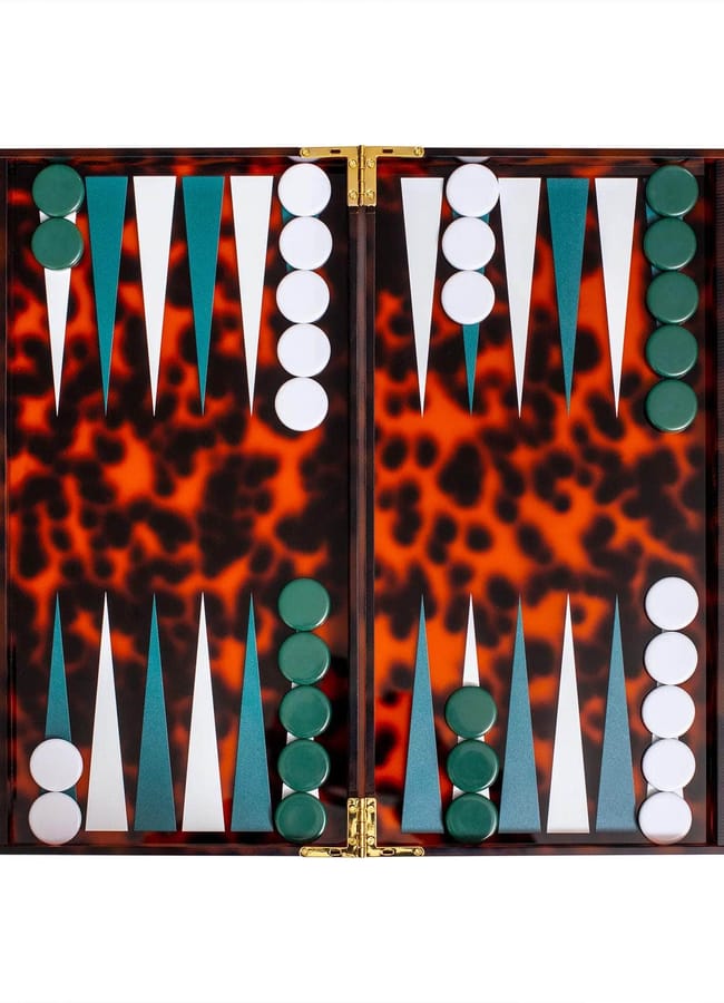 Maison games Backgammon Tortoise Shell