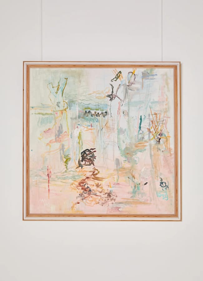 “Raukar” by Marta Wennerholm 1986