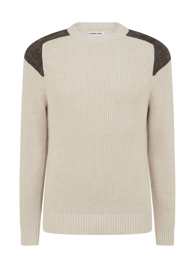 Cream Knit Jumper