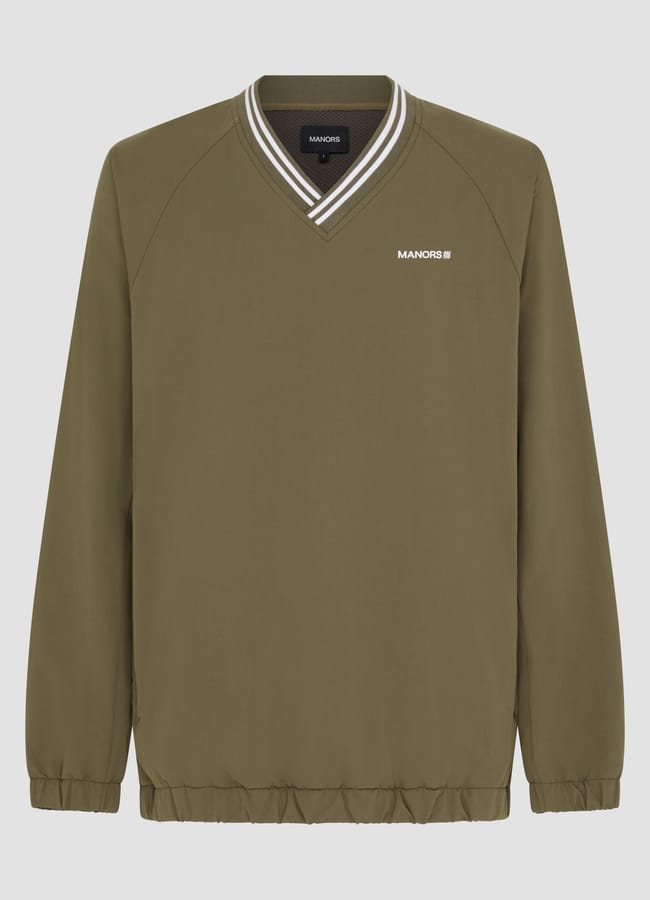 Crosswind Cordura® V-Neck