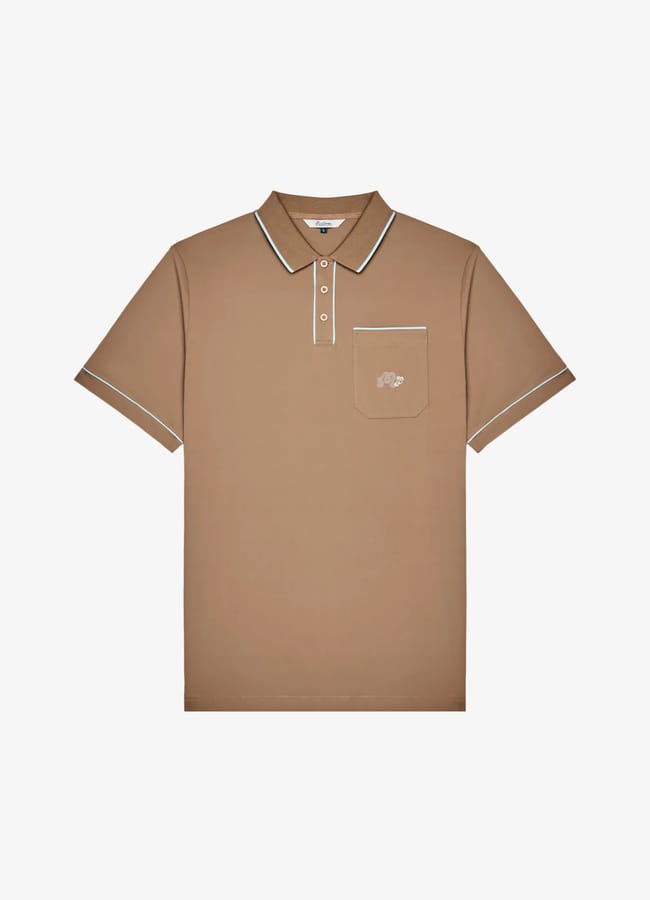 DOVE PERFORMANCE PIQUE POLO