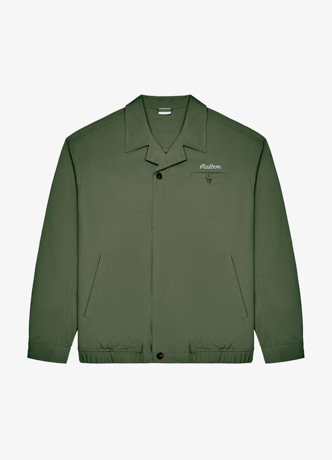 khaki ELLIOTT JACKET