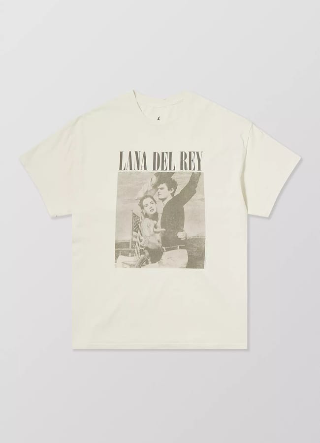 Lana del Ray tshirt