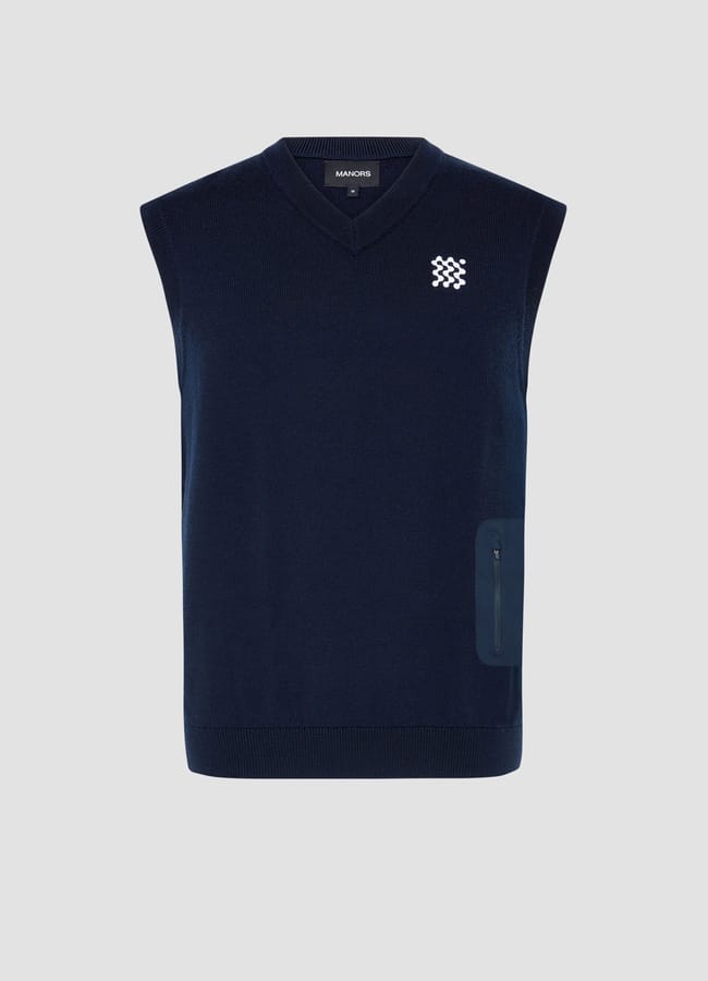 Merino Tech Vest
