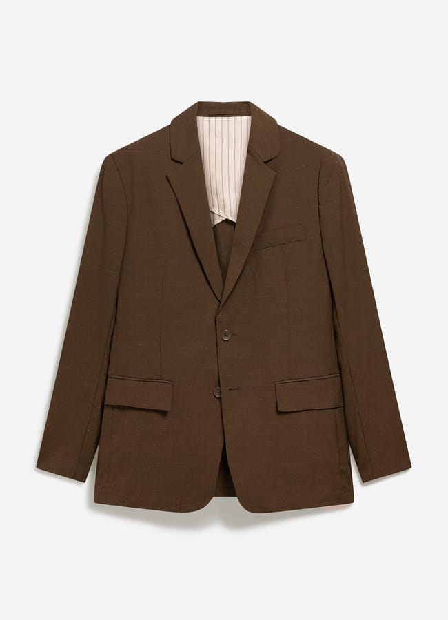 Percival Trentino Tailored Blazer