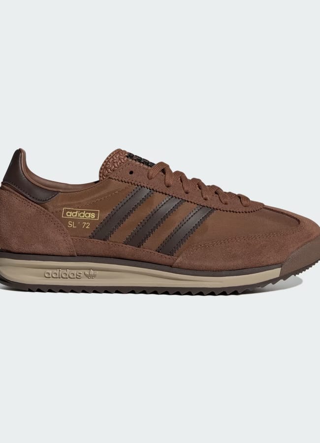SL 72 RS Shoes in brown