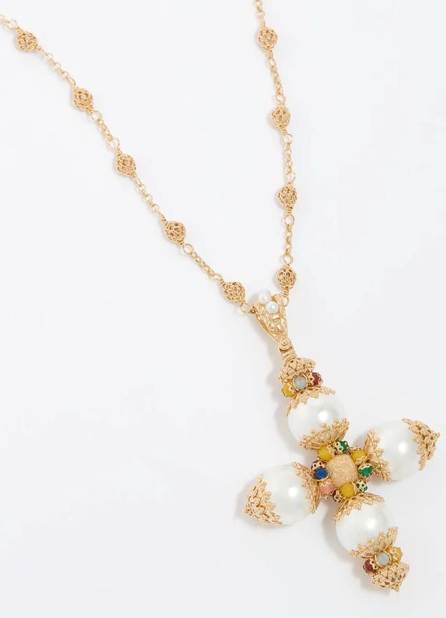 Soru Jewellery Treasures Sun Pendant Necklace